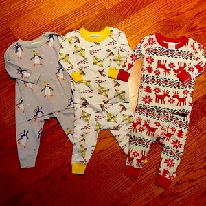 Hanna Anderson pajamas